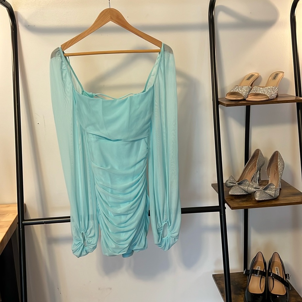 Lucy in the Sky sz medium Homecoming Option!